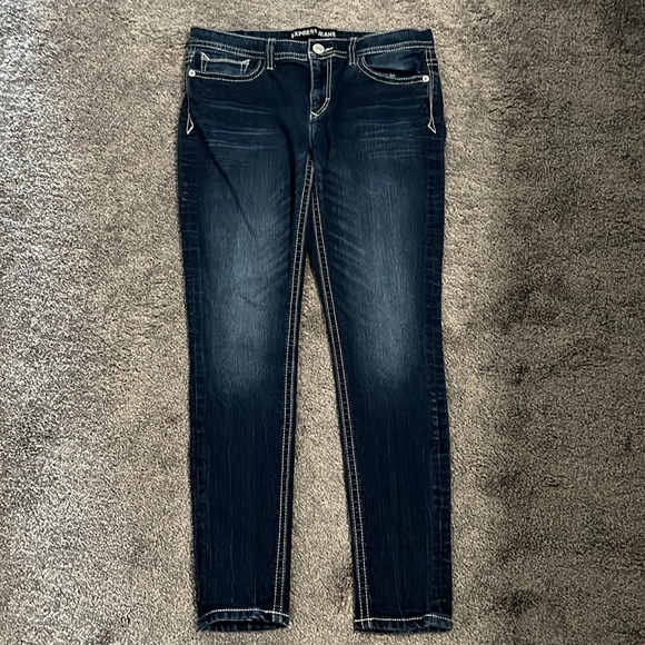 Express Women’s Jeans - Picture 2 of 8